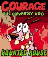 game pic for Courage the Cowardly Dog: Haunted House